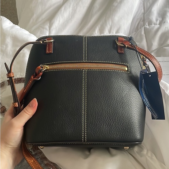 Black Dooney & Bourke purse NWTS! - Picture 2 of 4